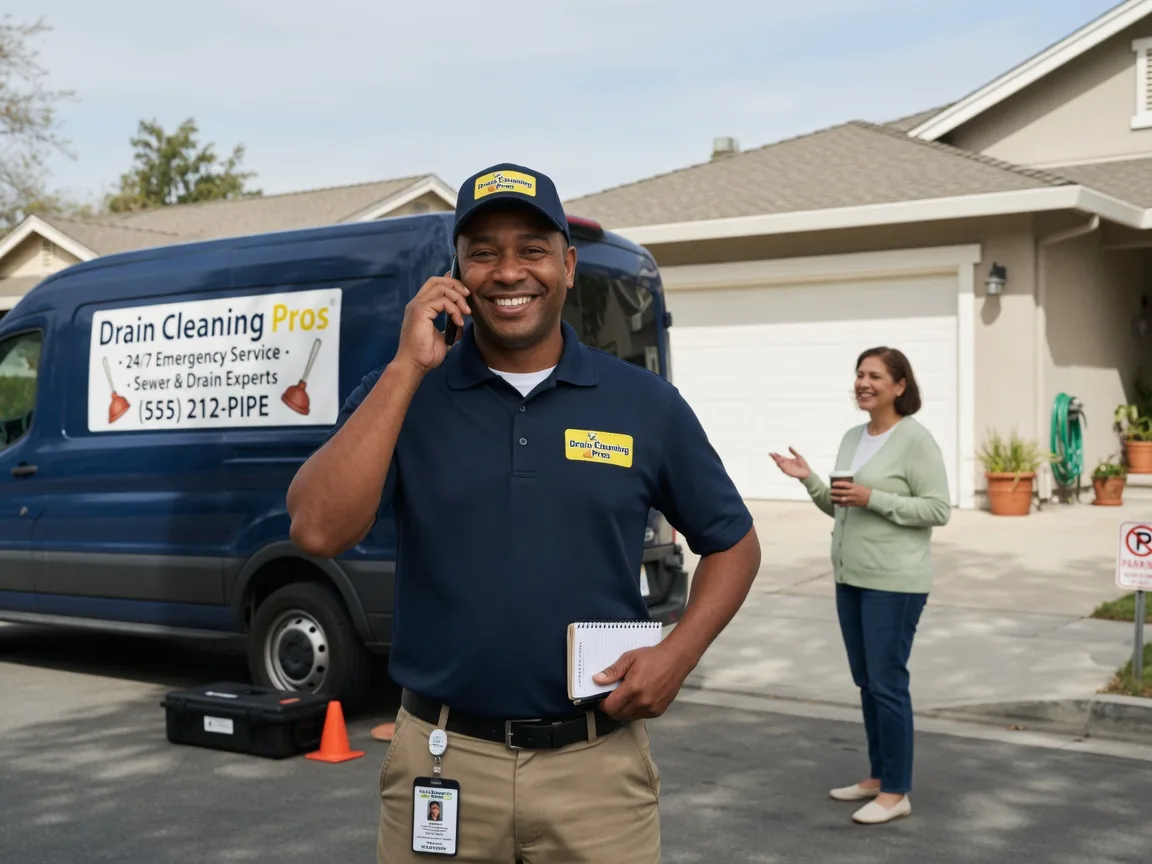 Drain Cleaning Eatonton, GA FAQs